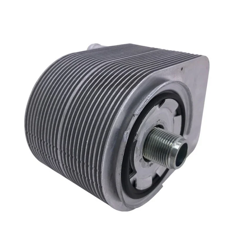 

Automotive engine oil cooler transmission radiator suitable for Ford 2C2Z6A642CC