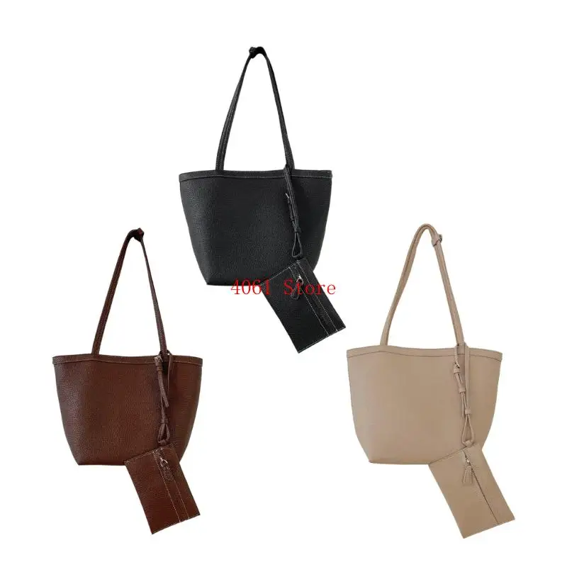 

2025 Casual Toted Bag Women's Shoulder Bags Fashion Shoulder Purses and Handbags Ladies Top Handle Satchel Purses Gift