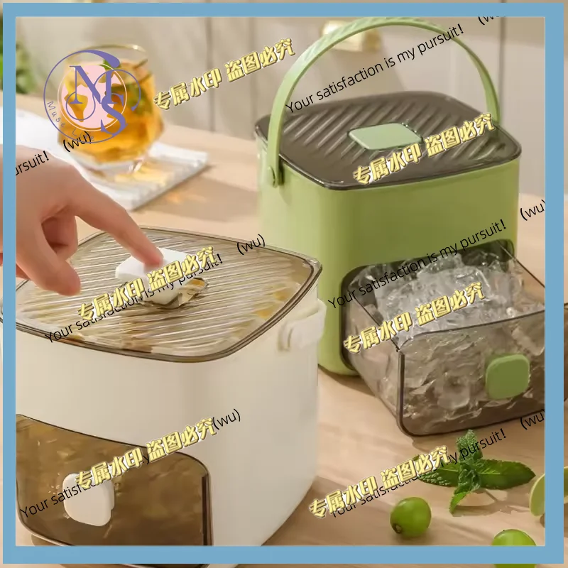48 grid ice grid mold, reusable, easy demoulding with one click