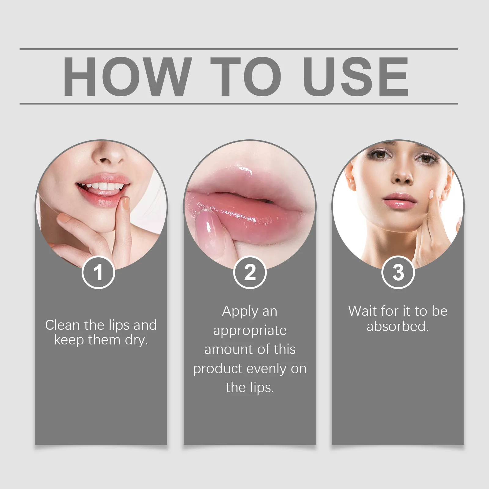 زيت مغذي للشفاه يخفف الجفاف ويفتيح البريق ويعزز المرونة وإصلاح الشقوق والترطيب العميق ويحافظ على زيت مهدئ للشفاه المثير #6