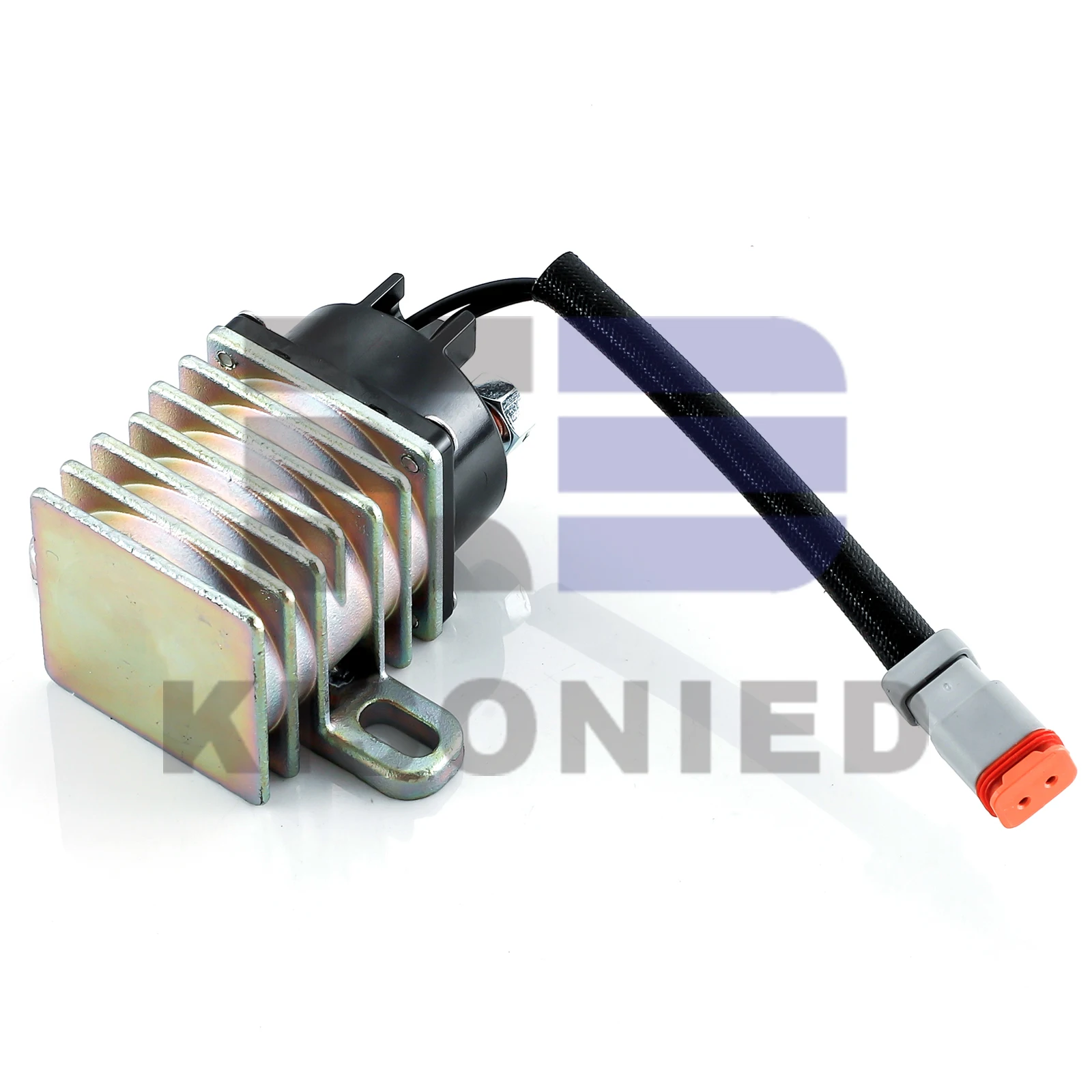 

241-8368 Relay Solenoid 3740150 2915064 for Caterpillar Engine C32 C27 C18 C9.3 Compatible with JLG Vertical Mast Lift 1230ES