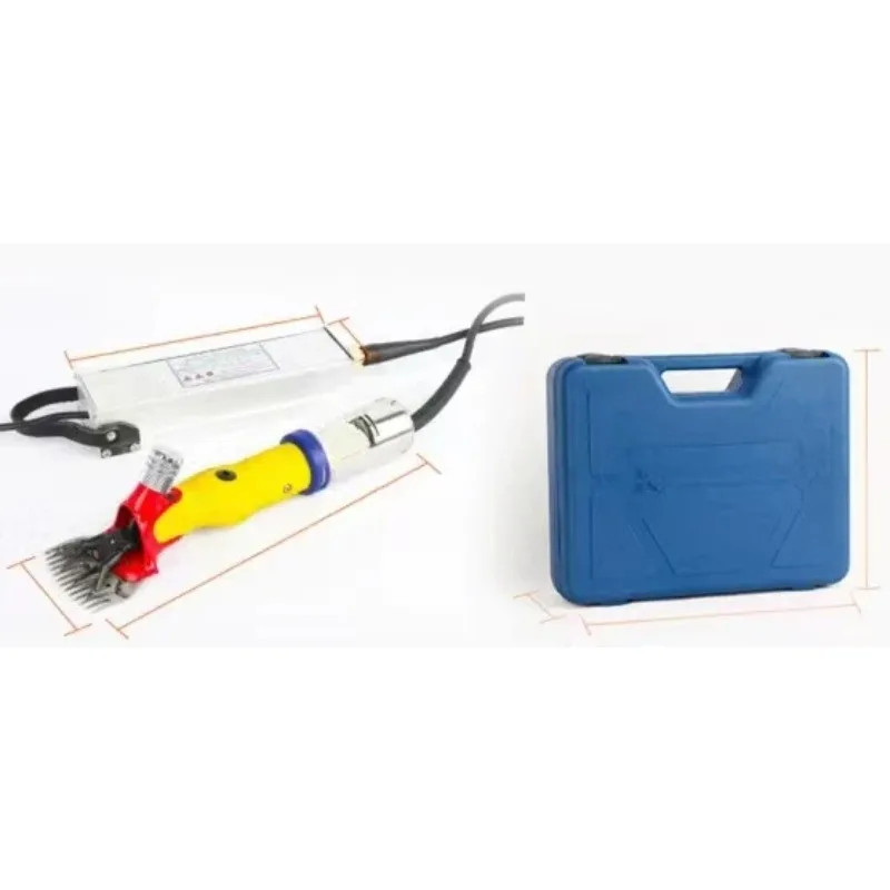 GREAT FARM shears for goat, farm, household