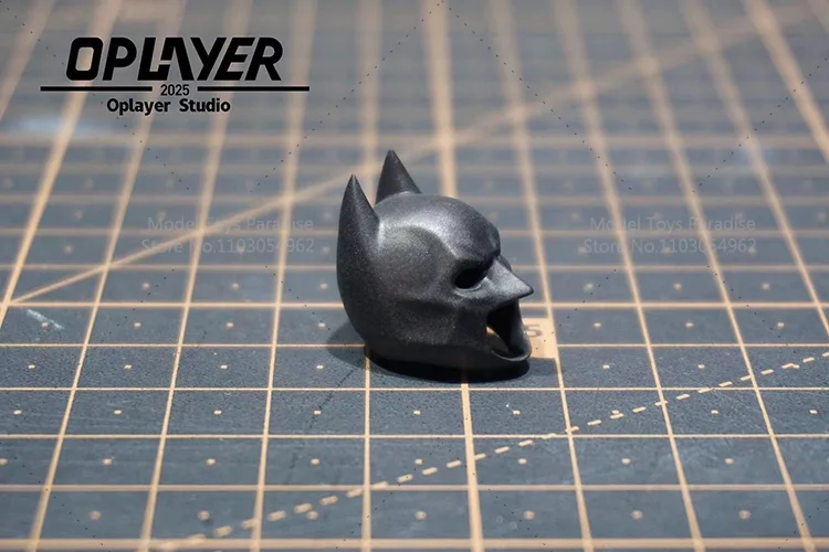 OPlayer 1/12 مقياس كريستيان بيل الجندي فارس الظلام قناع خوذة نموذج رئيس الملحقات صالح 6 '' inart باتمان عمل الشكل الجسم