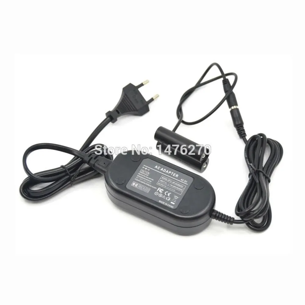 CP04 CP-04 DC Coupler AA Dummy Battery+AC-5V Power Adapter Charger For Fujifilm HS10 HS11 HS20EXR HS22EXR S1000FD S2000HD S4000