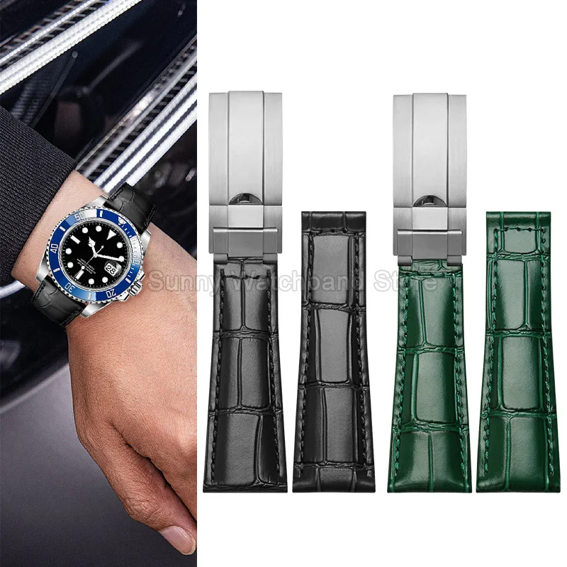 Premium Cowhide Wat… - image