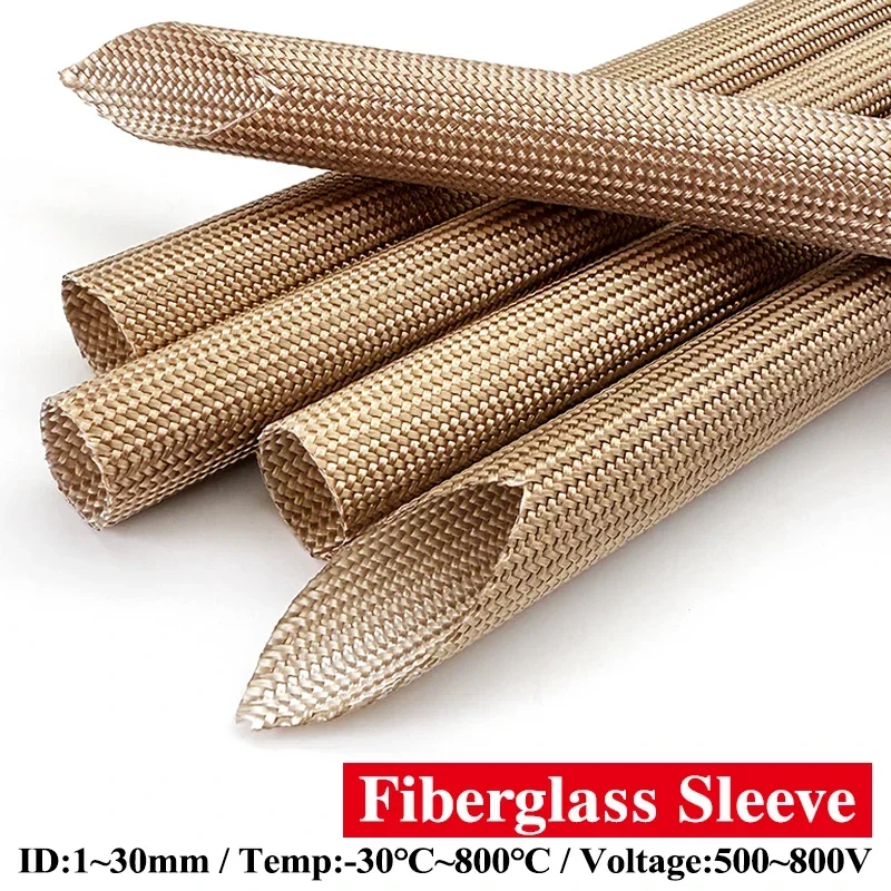 800Deg.C Fiberglass…