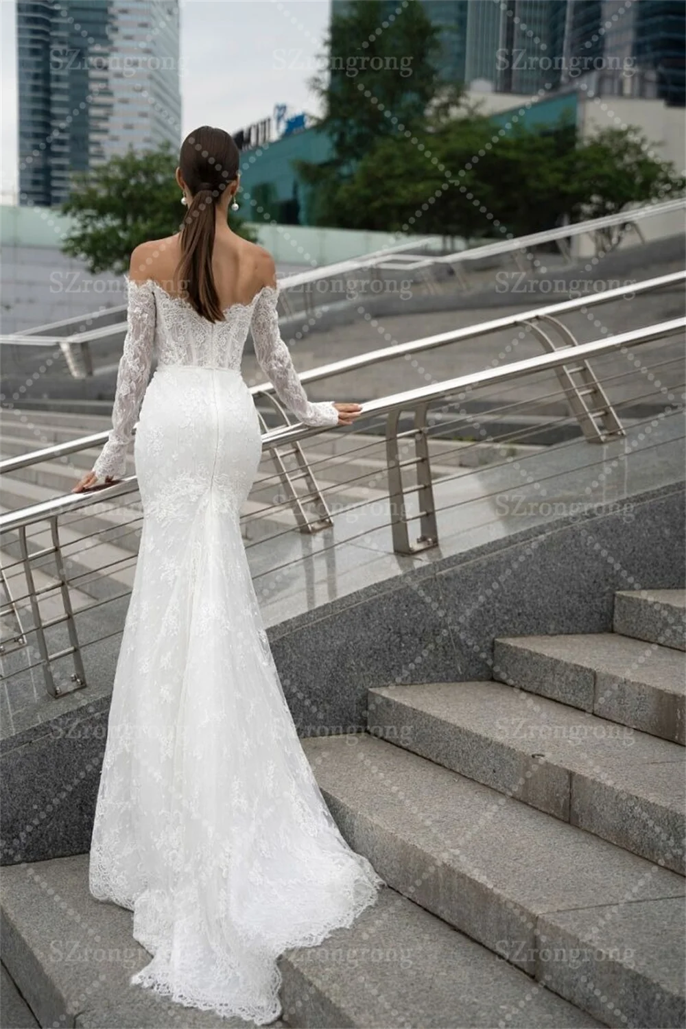 Thumbnail 4 - #20 Latest Wedding Dresses Offers