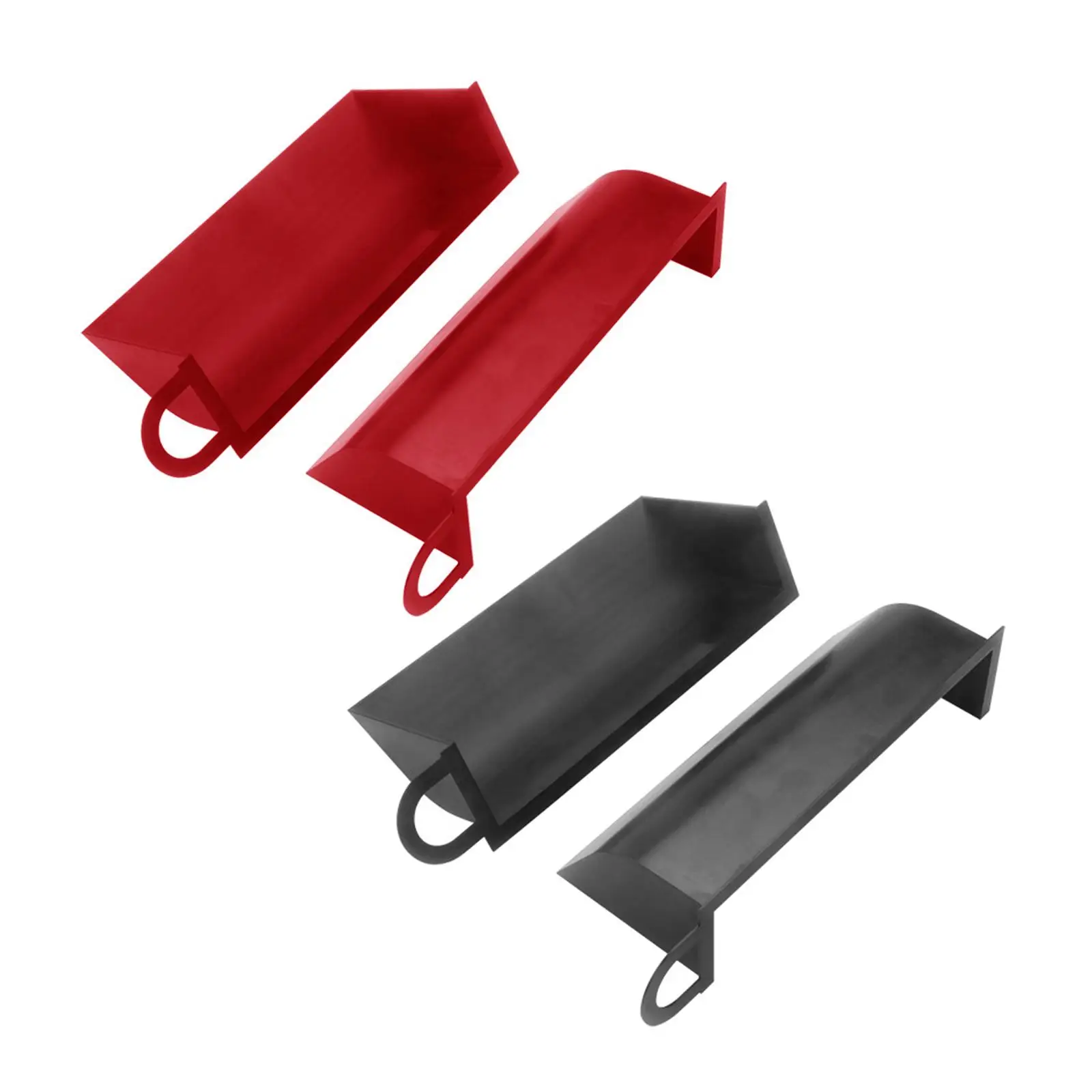 Air Intake Scoop ระบบ 2 ชิ้นสําหรับ BMW 3-series 316i, 318i, 320i, 325i, 328i, 330i, 335i M3 E84 E90 E93 E91 E92 เปลี่ยน