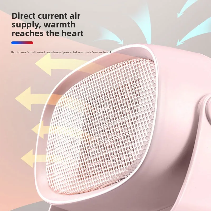 Heater Mini Office Dormitory Power Saving Heater Desktop Quick Heating Small Sun Home Heater