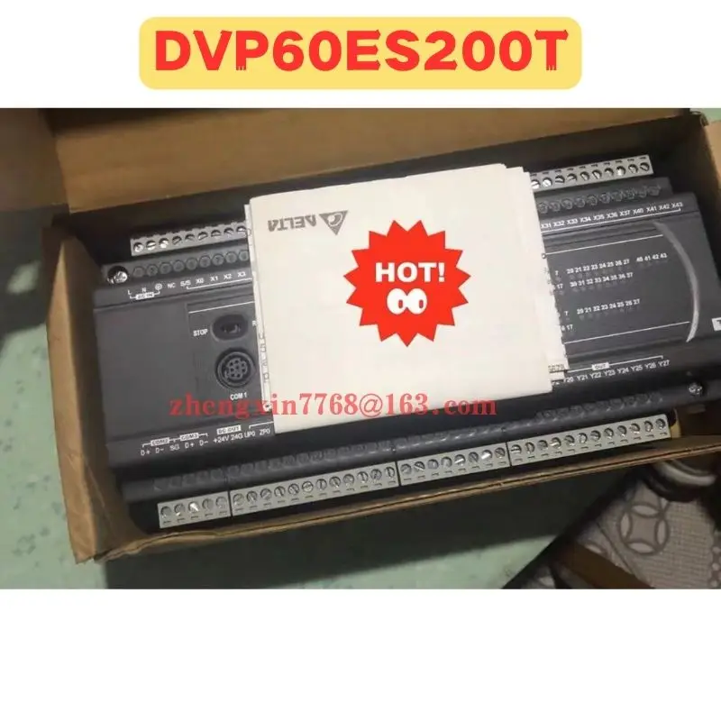 Brand New Original DVP60ES200T PLC