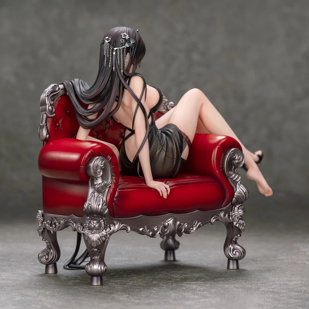 أنيمي لعبة الشكل IJN Taiho & HMS تمثال قوي JK فتاة عمل الشكل بولي كلوريد الفينيل تمثال مكتب الديكور جمع نموذج اللعب الهدايا