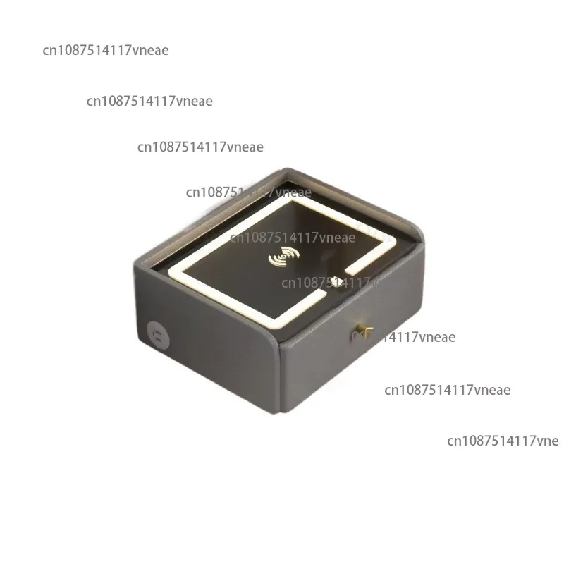 Multifunctional New Smart Bedside Table Bedroom Smart Bedside Table with Wireless Charging
