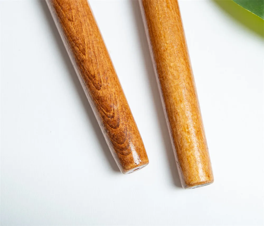 Hawaiian Hula Dance Kalaau Stick 30CM Dancing Rhythm Sticks by Polished Hardwood for Excellent Sound Musical Instruments