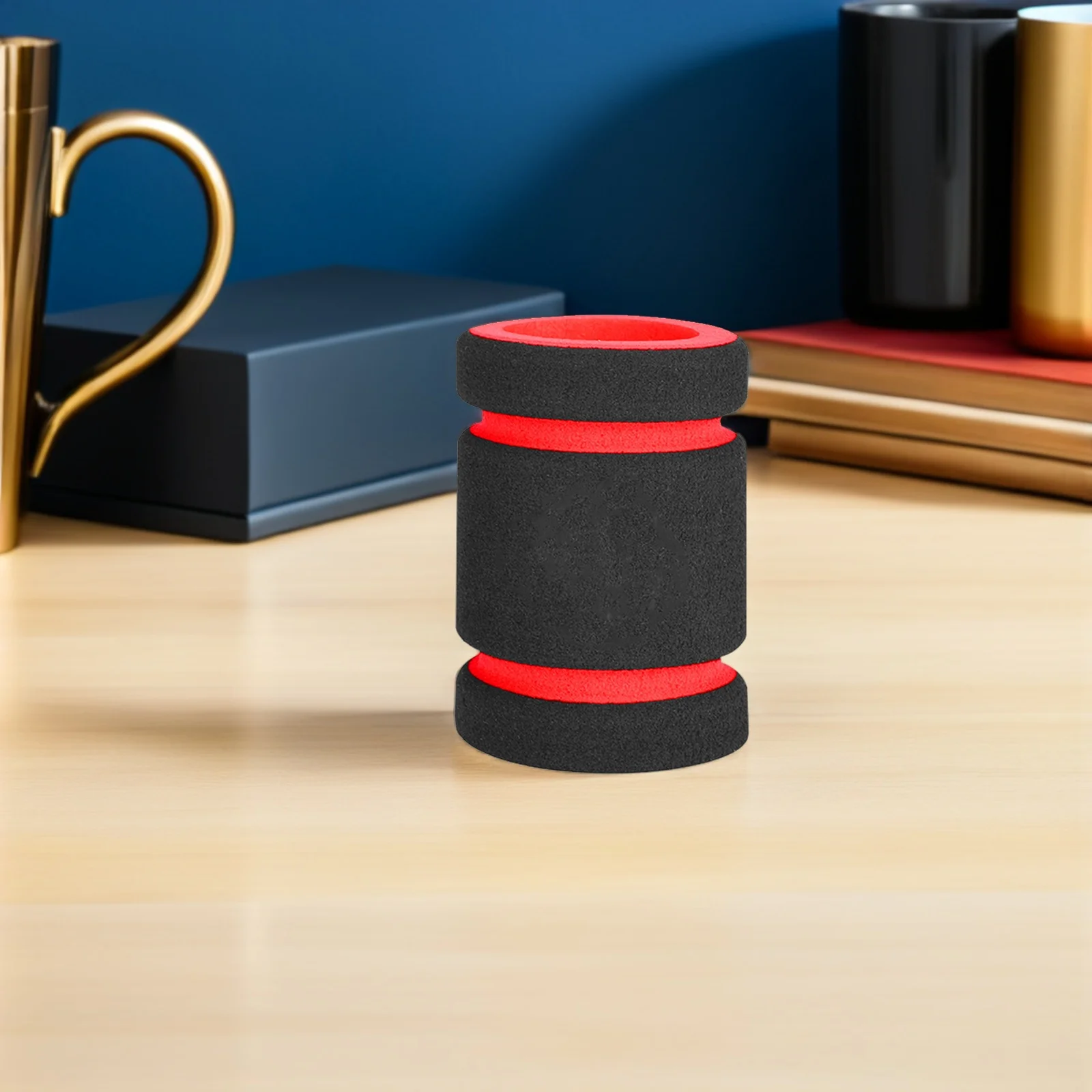 

10Pcs Elastic Tattoos Grip Cover Soft Sponge Handle Sleeve Non-Slip Protective Cover for Tattoo Artists Sweat Absorbent