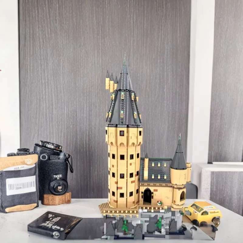 2025 جديد 2135 قطعة MOC 76454 نموذج قلعة البرج الرئيسي اللبنات تجميع الطوب لعب للأطفال هدايا عيد الميلاد #2