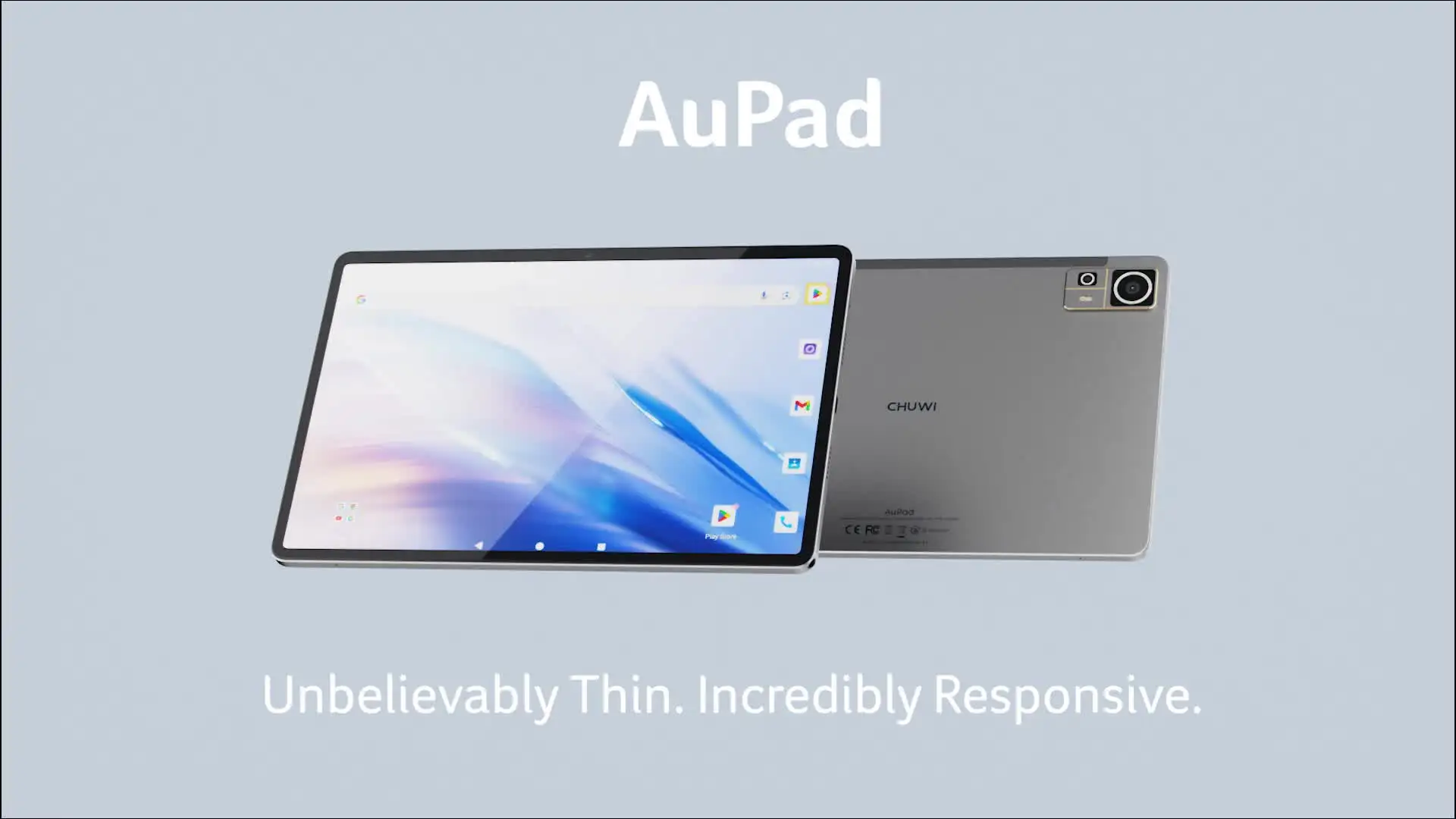 CHUWI AuPad 10.95 FHD Tablet 8GB 128GB 4G LTE