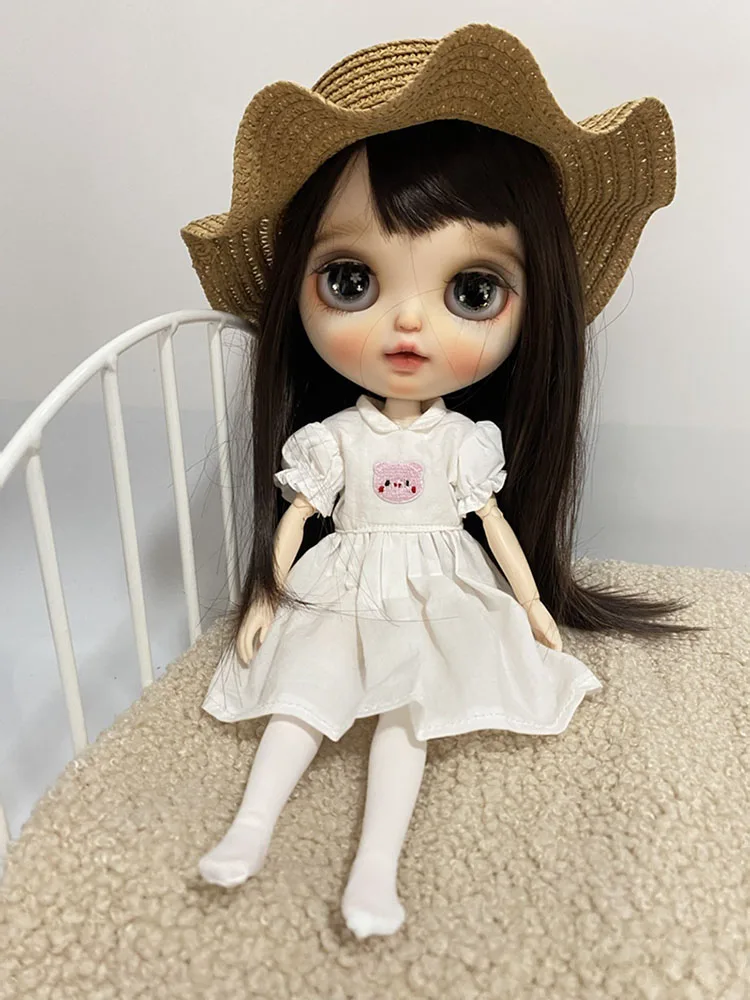1/6 Bjd ブライスドールハウスドールハウスアクセサリーミニチュア