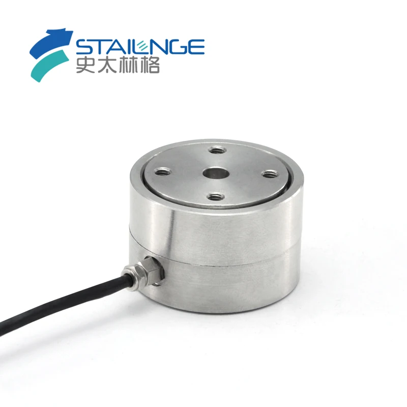 

New product Column Force Sensor Weighing Scales Mini Transducer Tension impact for Medical TestingManufacturers Cell Load