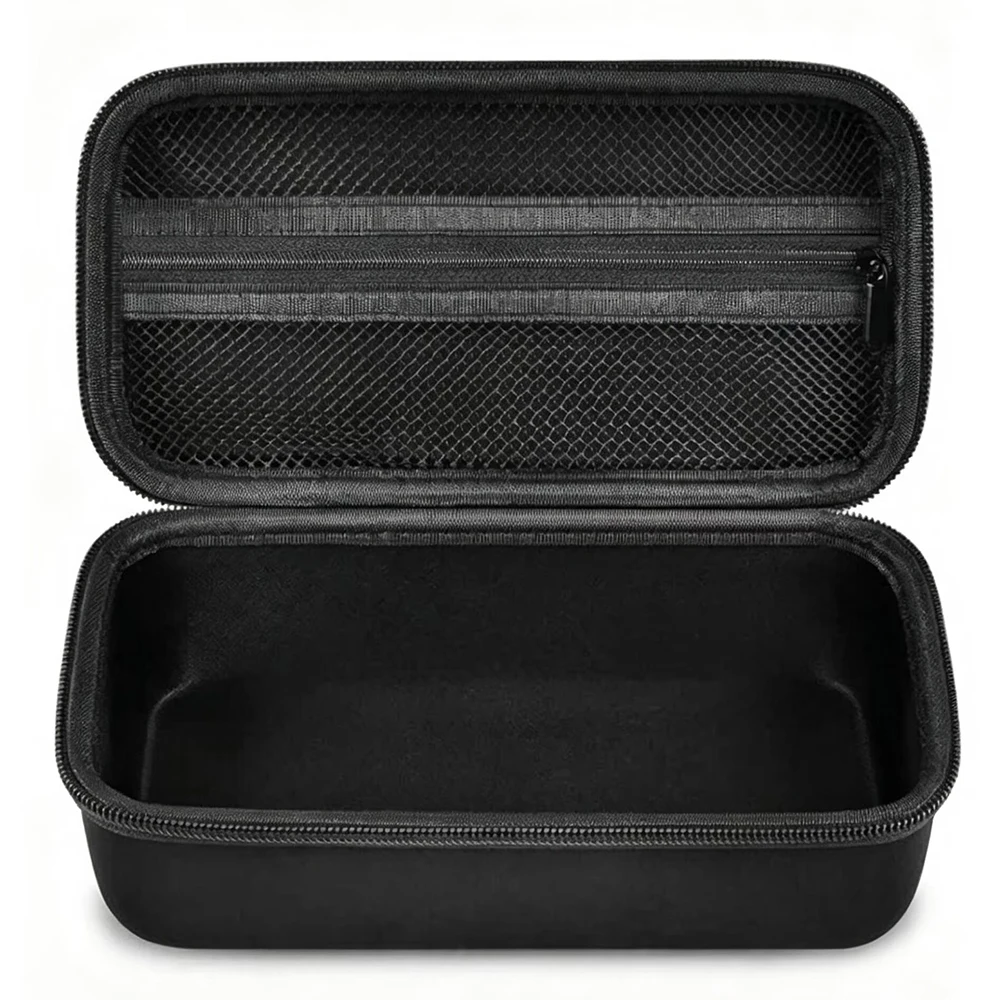 Hard EVA Carrying Case Compatible with Brady M210 / BMP21-PLUS / M210-LAB Handheld Label Printer, Portable Storage Holder Bag
