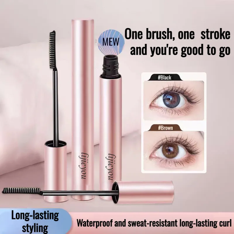 waterproof sweatproof Eyelash Nourishing Balm Eye Care Cream for all skin types Longlasting curl NonSmudge Volume Mascara