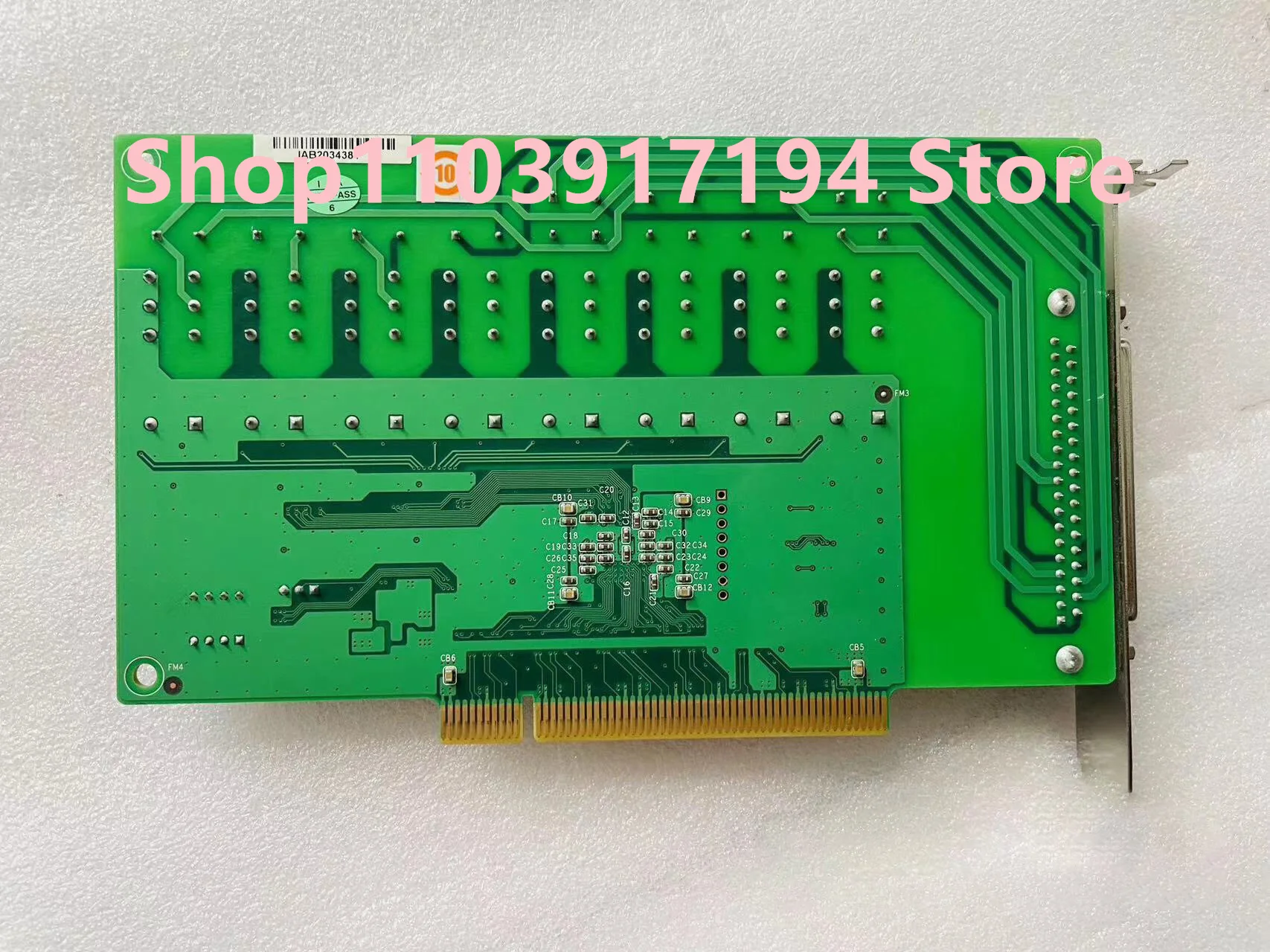 FOR ADVANTECH PCI-1761 A1/B1 Acquisition card