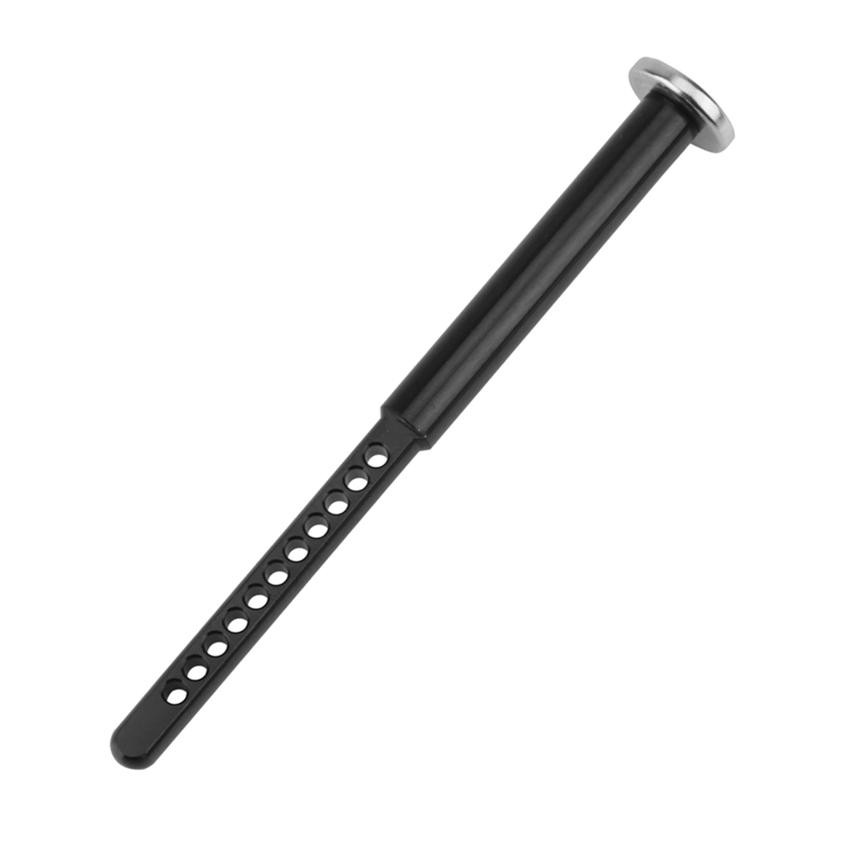 

A04F-2X Metal Front And Rear Extended Body Post Mounts Shell Column With Magnet For 1/10 RC Crawler Car Axial SCX10 II 90046