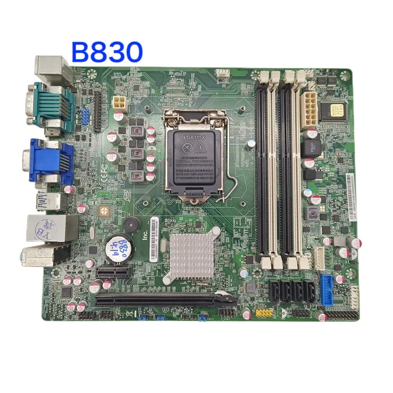 

For Acer Veriton B830 Q87D01 Desktop Motherboard Q87D01-6KS3HS1 LGA 1150 DDR3 Mainboard 100% Tested OK Fully Work Free Shipping