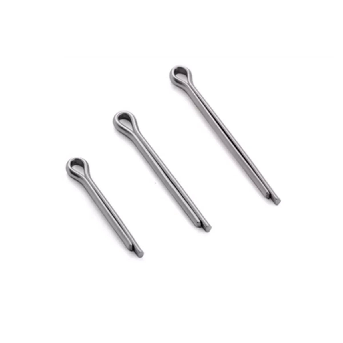 304 Stainless Steel Elastic Split Pin Hairpin U-Shaped Fixed Pin M1M2M3M4M5M6