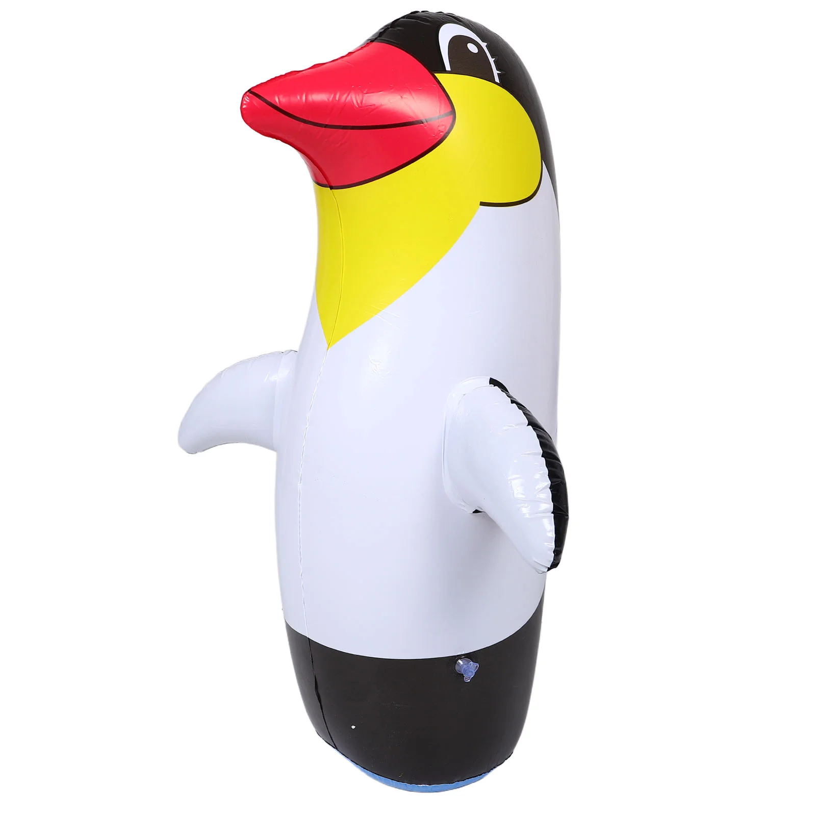 

Inflatable Penguin Toy Children Figurine Ornaments for Kids Cartoon Outdoor Toys Baby Decorate