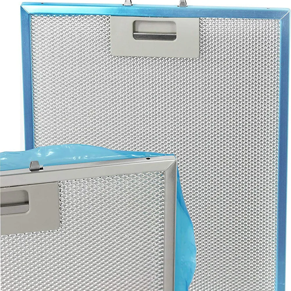 Cooker Hood Filters Range Hood Filter Kitchen Extractor Ventilation Aluminium Aspirator Filter Mesh 300x240x9cm