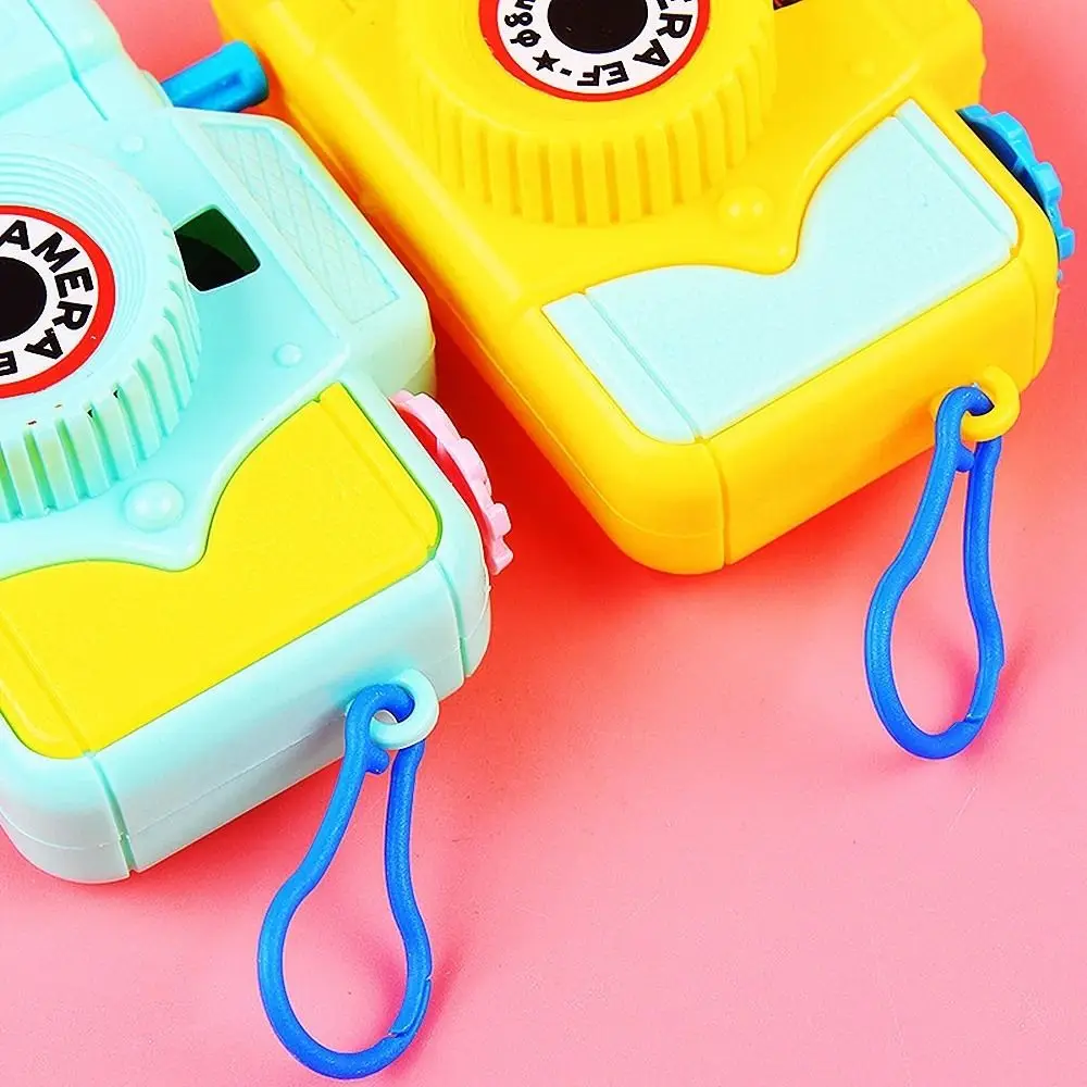 Animal Pattern Children Camera Toys Educational Baby Shower Projection Camera Giveaway Gifts School Reward Photography