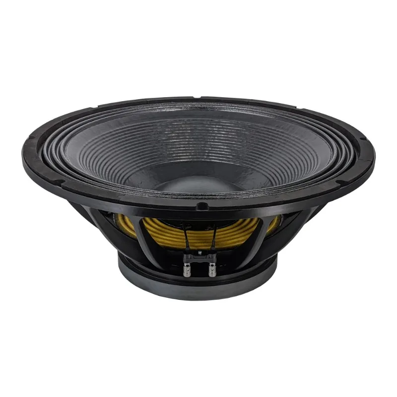 2500W RMS Outdoor Stage Audio Speaker 21 Inch Double Spider 5 Inch Voice Coil Metal Subwoofer 21TBW-125