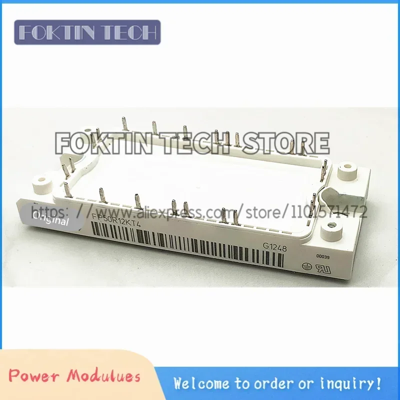 FP50R12KT4 FS35R12KT3 Новый оригинальный модуль IGBT