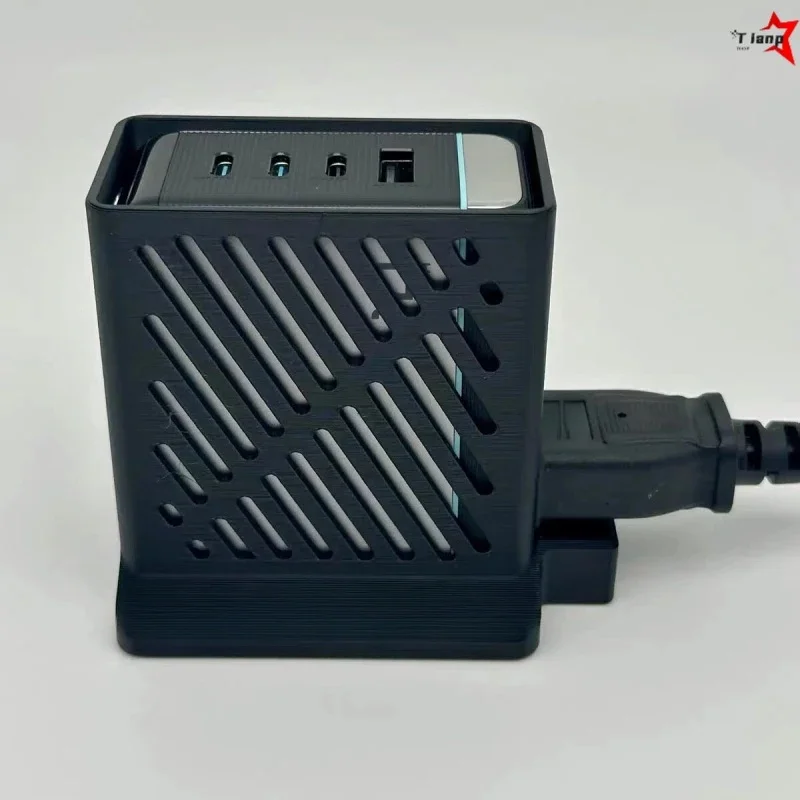 Креативная настольная подставка-органайзер для зарядной станции CUKTECH 10 Ultra, аксессуар для фиксированного размещения