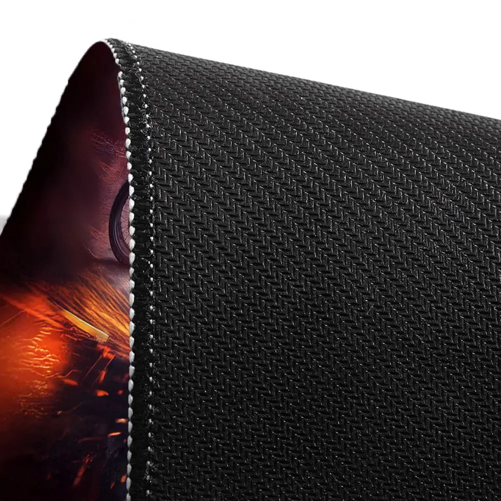 Anime Sonic The Hedgehog Mouse Mat Desk Mat With Pad Gaming Accessories Prime Gaming XXL Keyboard Pad Padding Mat