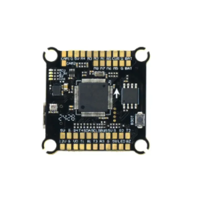 BoMaS60A 8-bit ESC F405 Flight Control FPV Crossing Machine