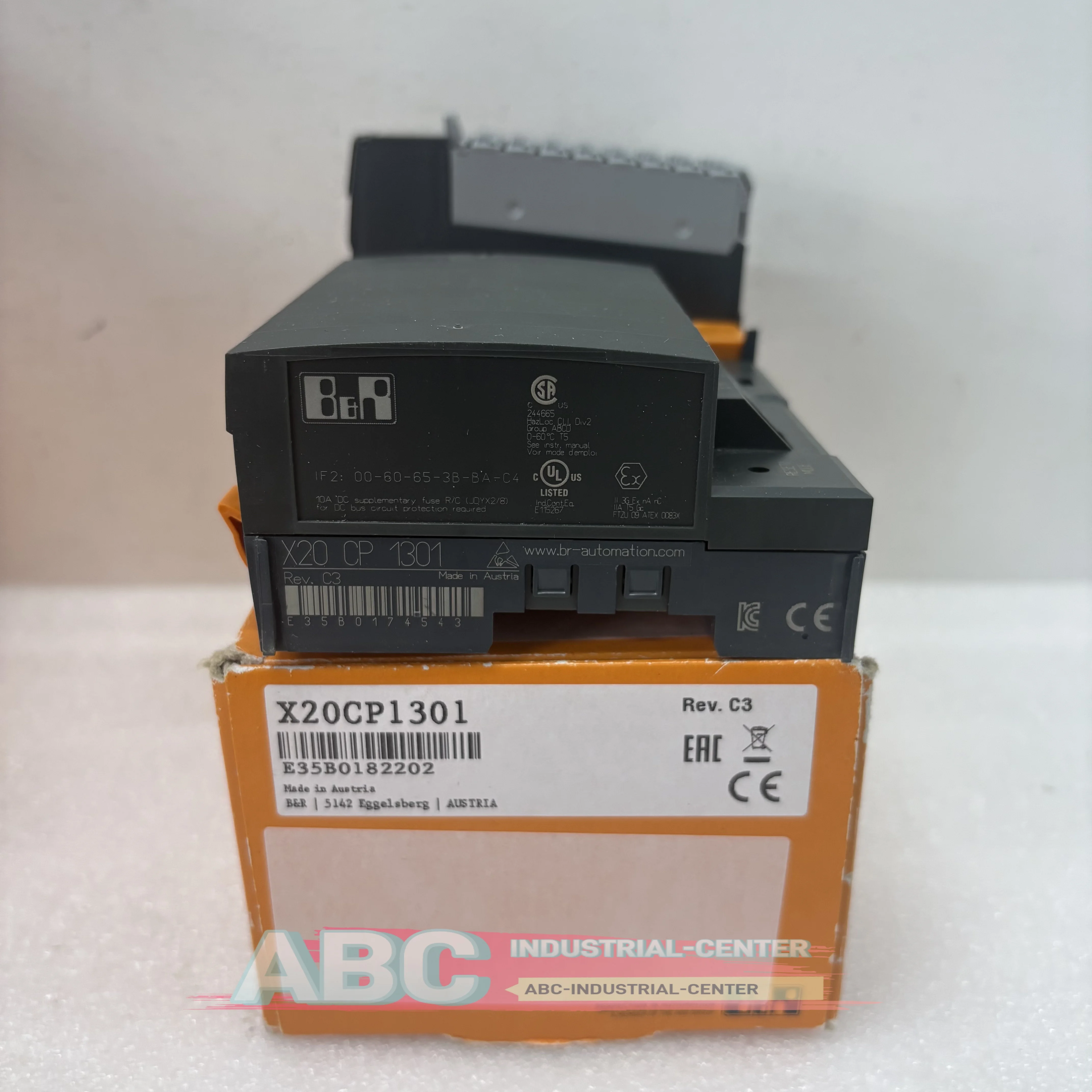 Nieuwe X20CP1301 X20CP1381 X20CP1382 Controller origineel