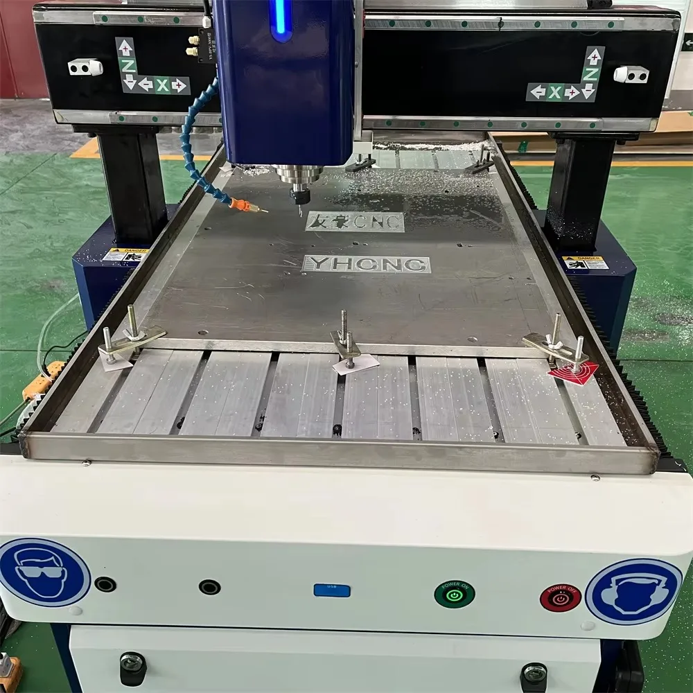 Good Price 6015 / 6090 Mini Small CNC Router Machine - Engraving Wood, Acrylic, and Aluminum