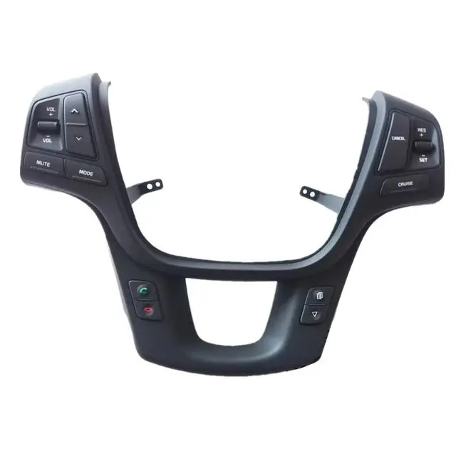 

Steering wheel multimedia volume adjustment control button cruise control button Bluetooth phone for Sorento 12-14 967002P350