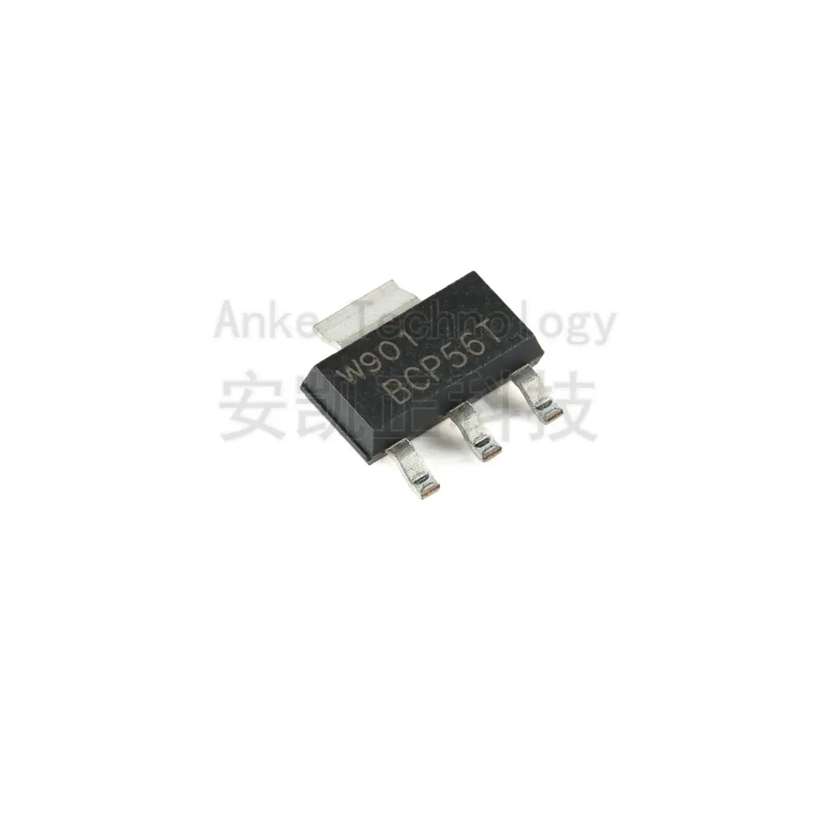 

Оригинальный BCP56TX SOT-223 80 В, 1 А NPN транзистор средней мощности 10 шт.
