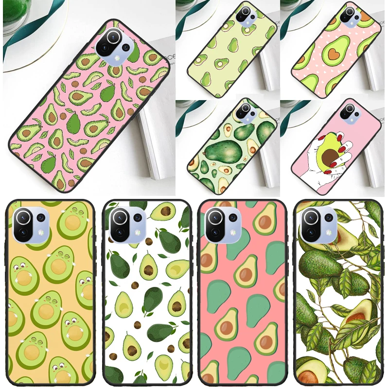 Avocado Collage Cov…