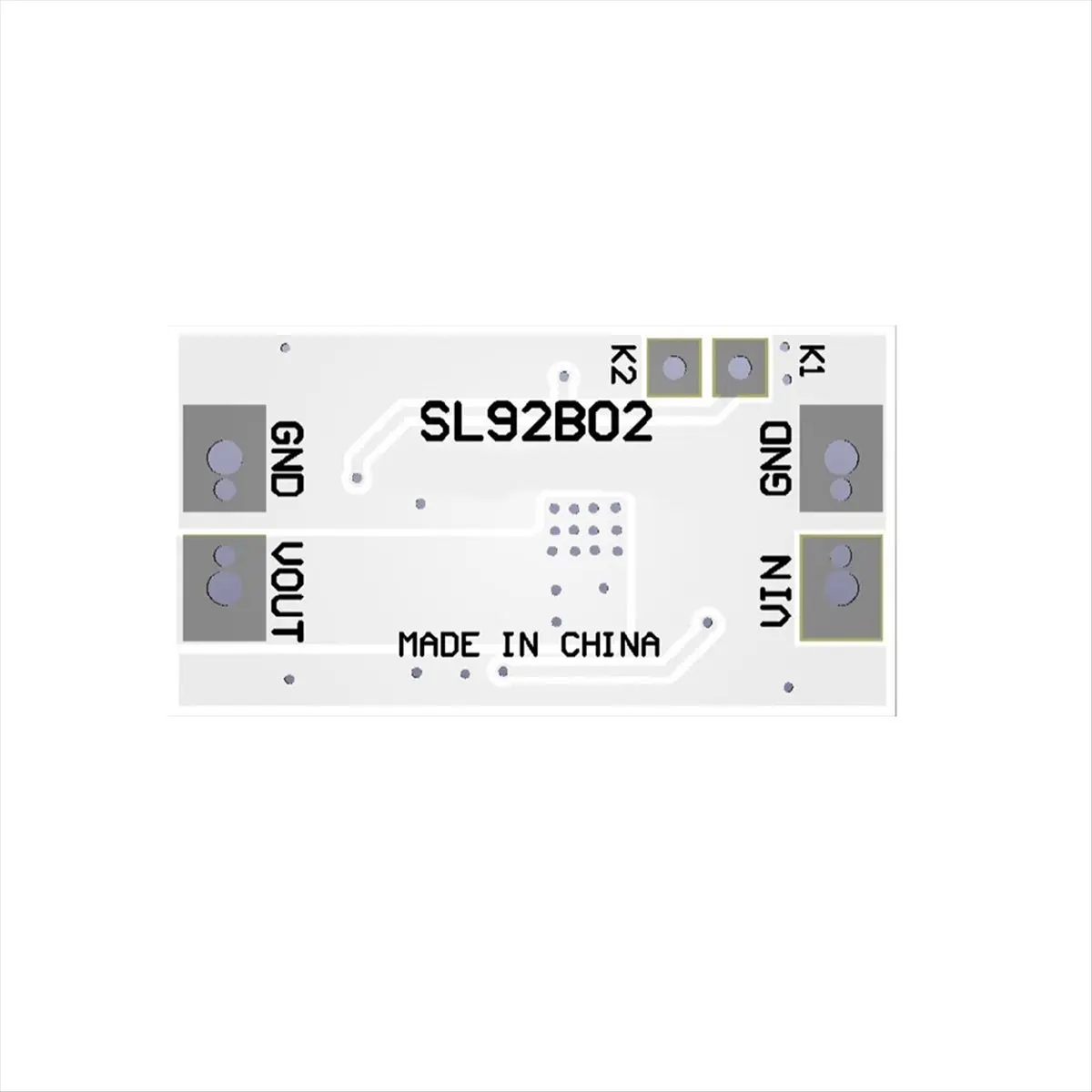 ♋♐…BUY SL92B02 DC 3-20V 5A Bistable Self-Locking Switch Module LED Driver Controller Relay Touch Electronic Board 2PCS