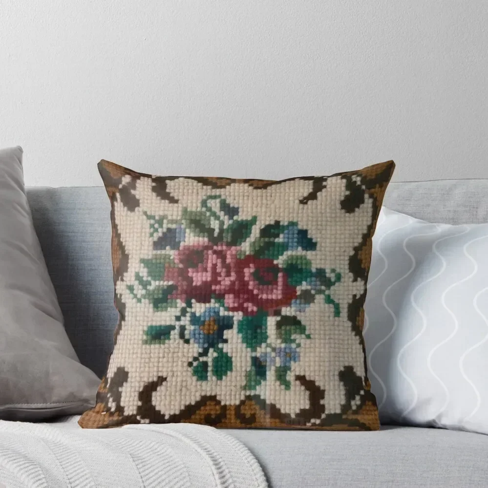 

Great Aunt Vintage Throw Pillow Decorative Sofa Cushion Christmas Pillows Pillows Aesthetic Anime pillow