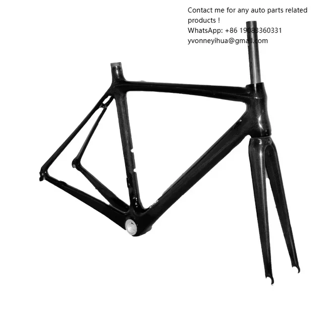 

Китай дешевая карбоновая рама шоссейного велосипеда Dengfu Fm029A Рама велосипеда