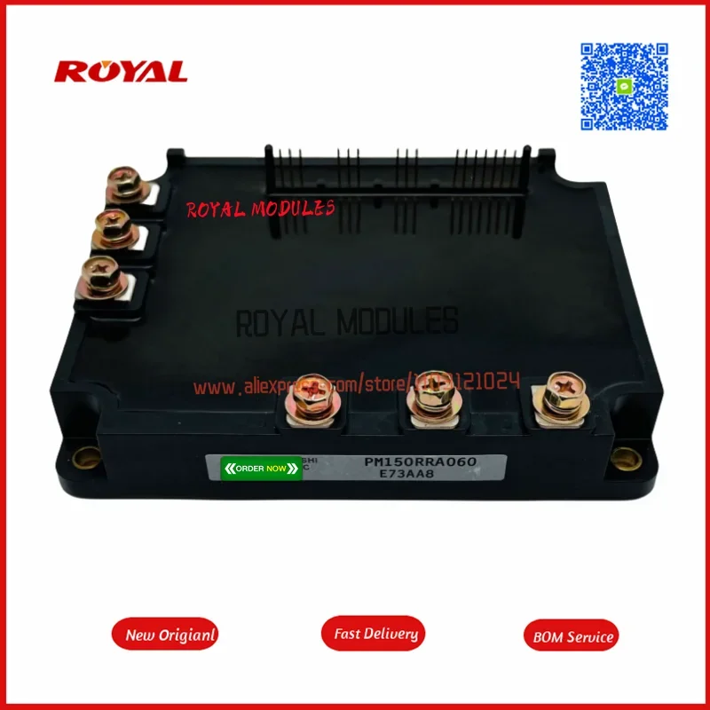

Новый модуль PM150RRA060