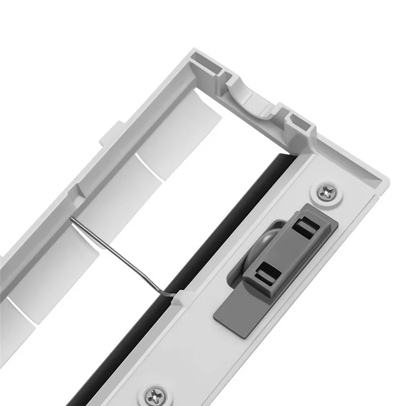 popolare copertura della spazzola a rullo principale per pezzi di ricambio per aspirapolvere Ecovacs Deebot X1/T10/T8/T5/T20/T9 neri