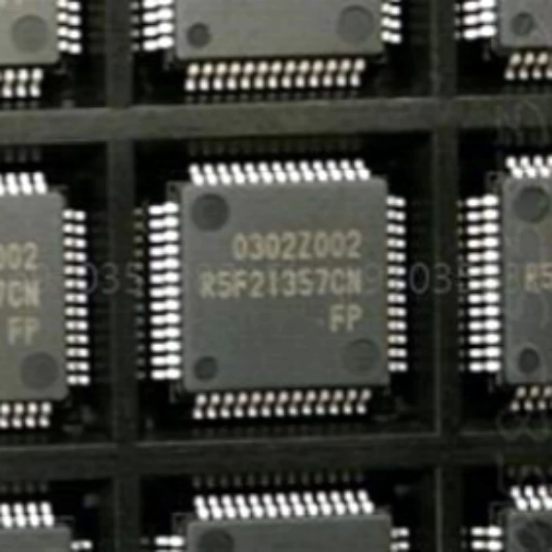 10pcs New R5F21357CNFP R5F21357CN QFP-52 Microcontroller chip