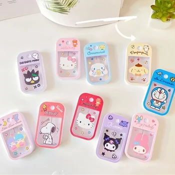 SANRIO Kuromi Cinnamoroll Hello kittypompom Purin My Melody น่ารัก sprayperfume sanitizer แอลกอฮอล์ขวดเติมแบบพกพา
