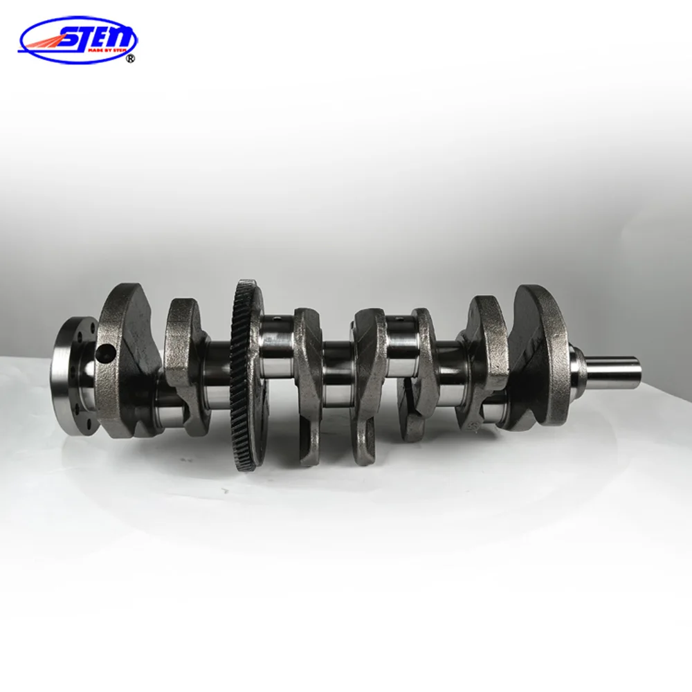 M274 M270 Gasoline 2.0L Engine Crankshaft For Mercedes-Benz W213 W205 2 C200 C250 C300 GLK200，A2740300201