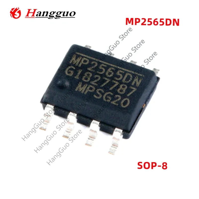 10PCS/Lot Original Mp2565dn-lf-z MP2565DN SOP-8 Buck Converter DC-DC chip